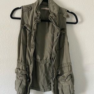 Military vest